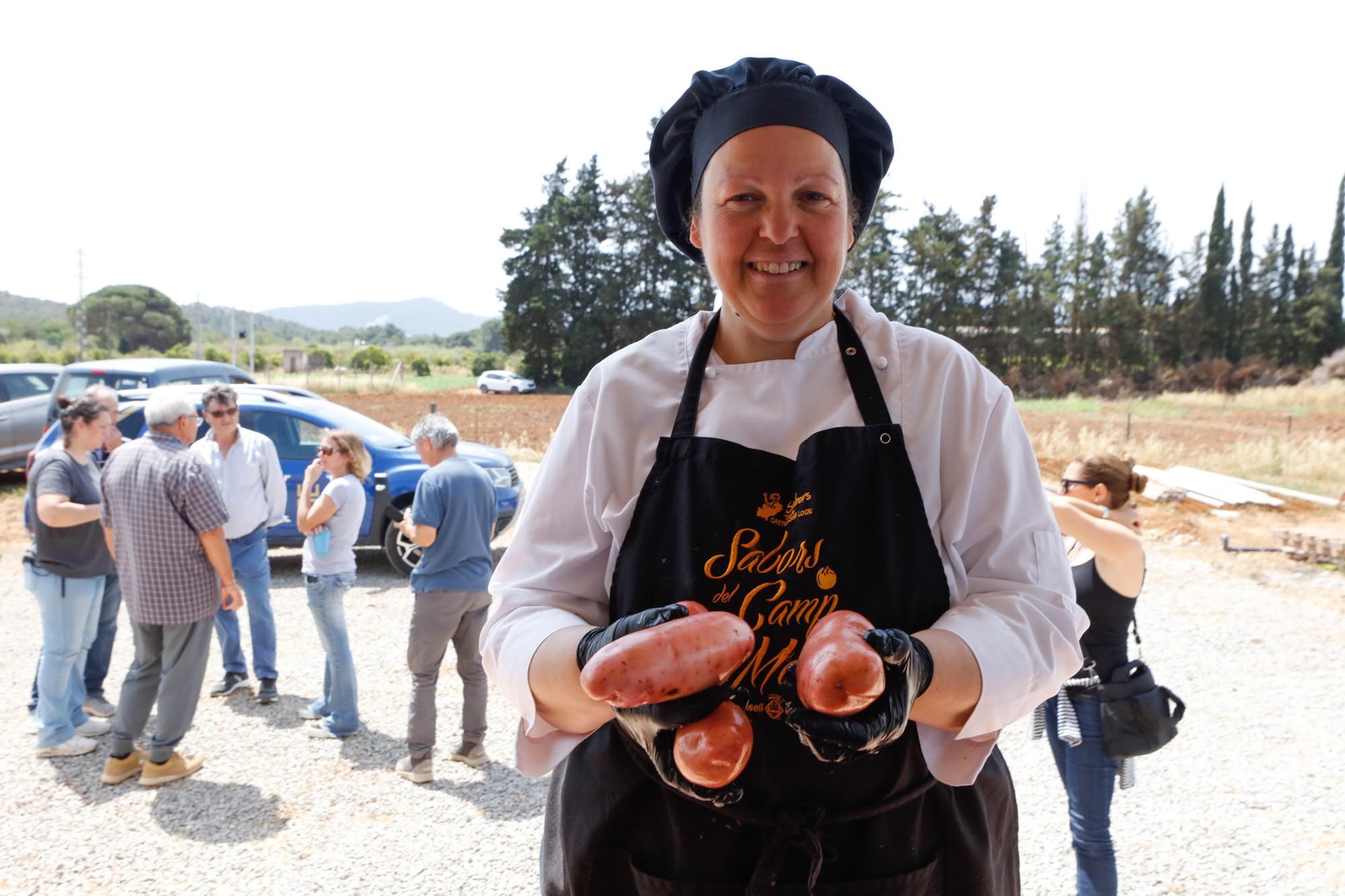 Visita guiada a la finca hortícola de Can Pol en Ibiza