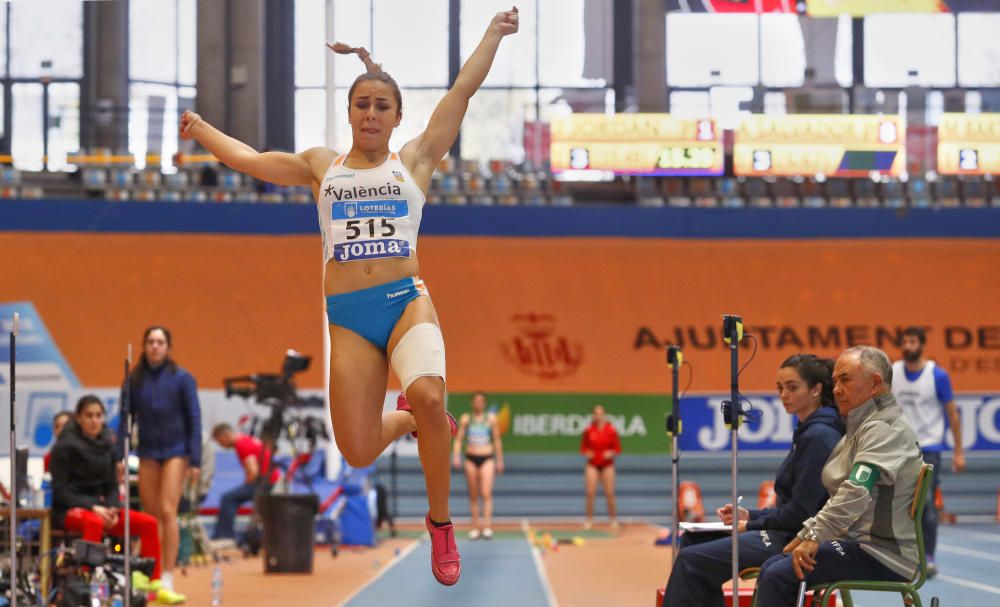 Campeonato de España de Atletismo Valencia 2018