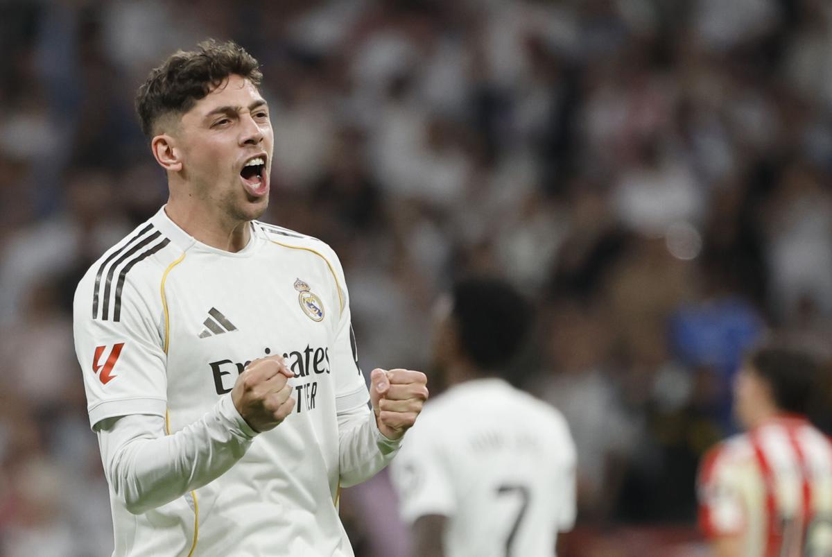 Valverde es parte de la guardia pretoriana de Arbeloa