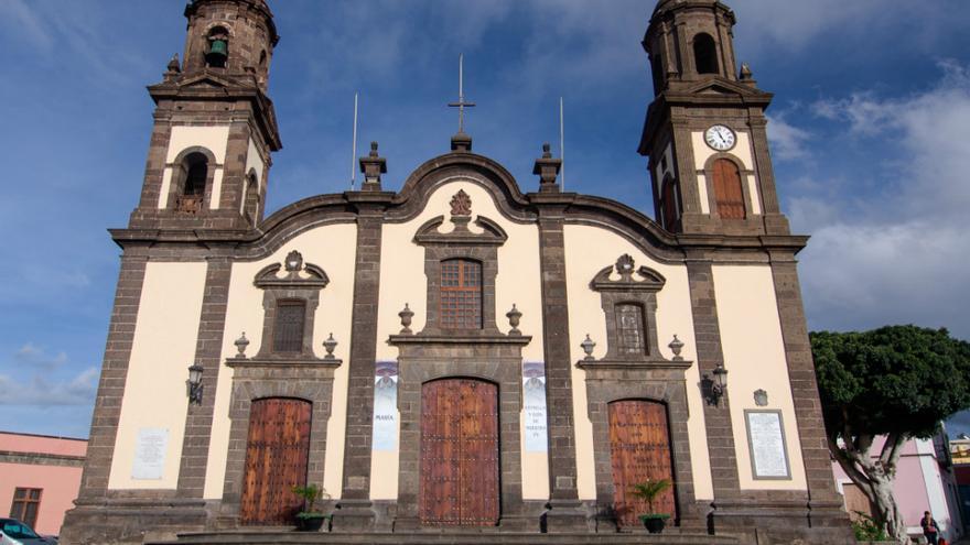 El Camarín de la Virgen de Guía