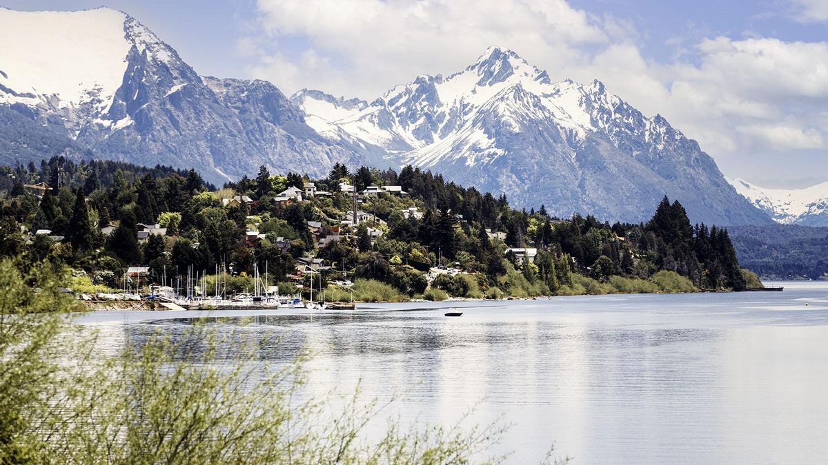 La ruta que no te puedes perder por Bariloche en pleno invierno austral