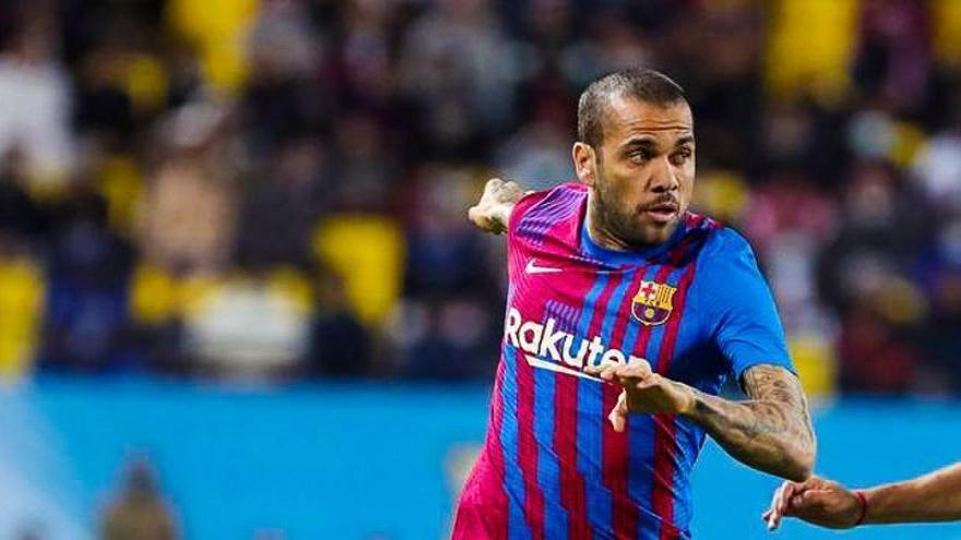 Alves encomana alegria, però el Barça no guanya el Boca Júniors