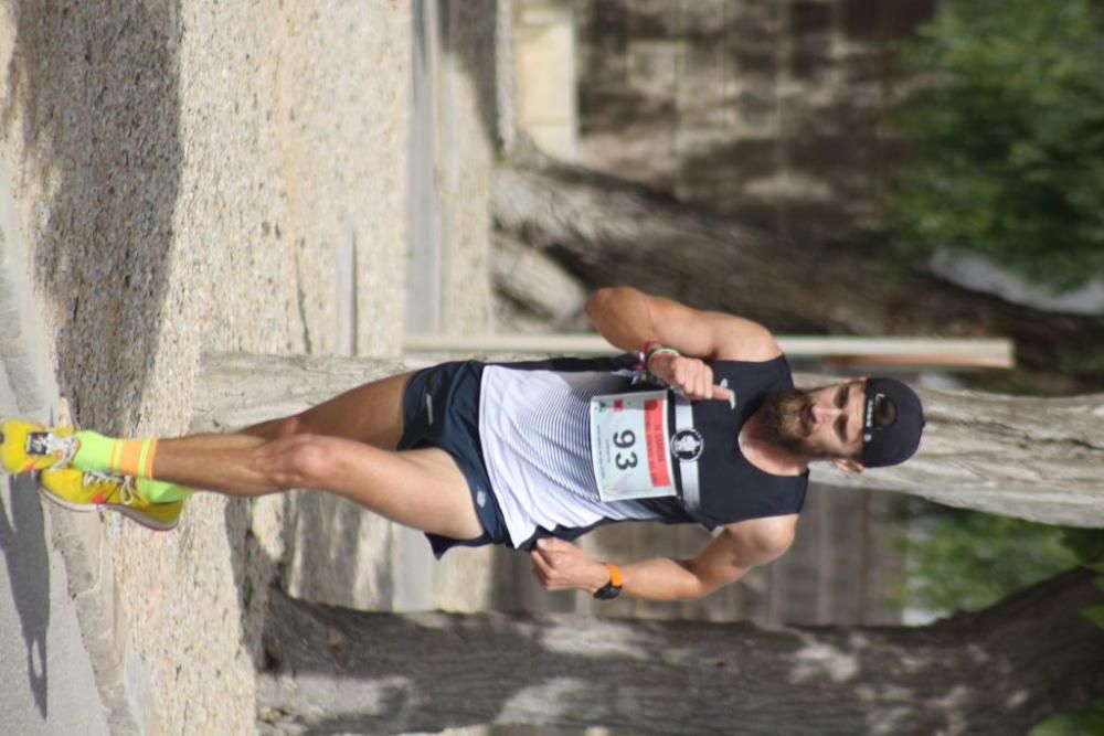 Carrera de la AGA en San Javier