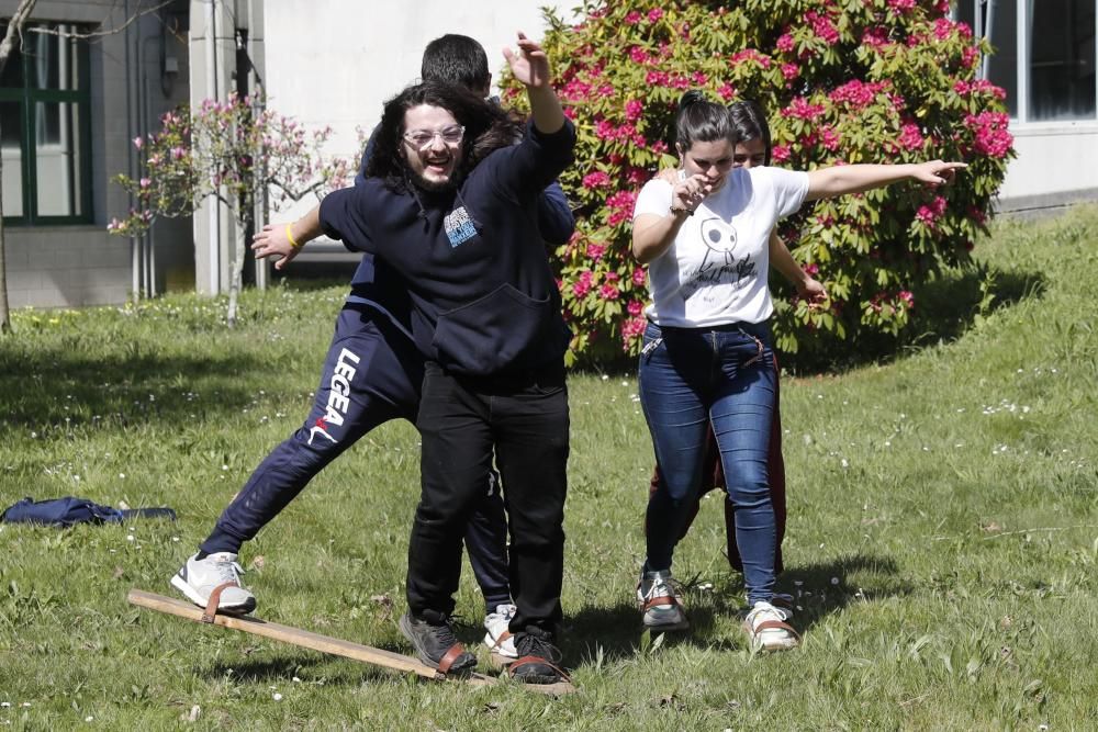 La fiesta de San Pepe 2019 en Vigo en imágenes