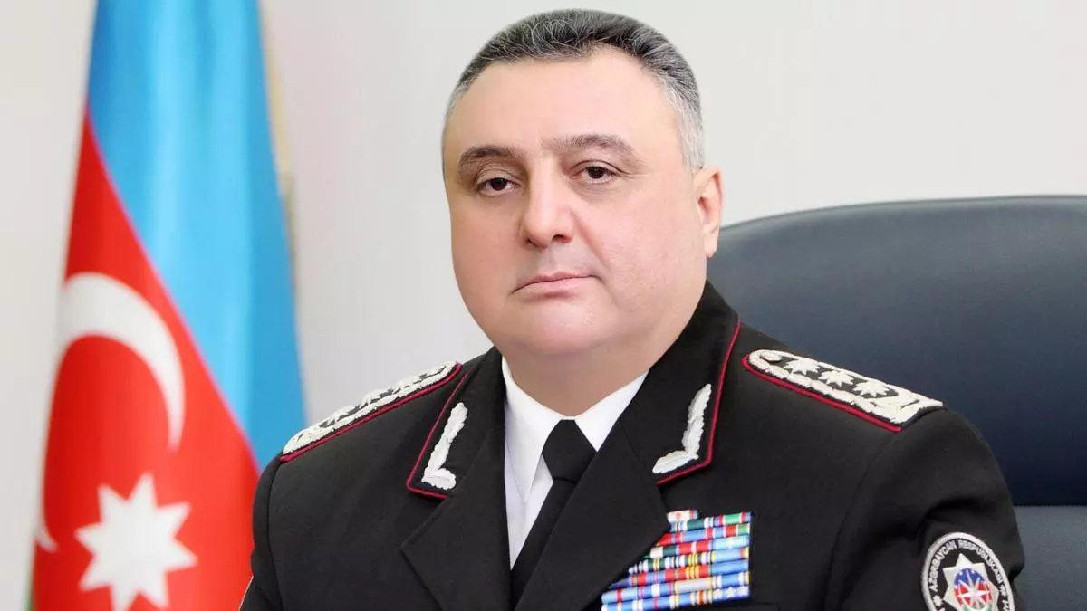 El exministro de Seguridad Nacional de Azerbaiyán, Eldar Mahmudov, cuyos tres hijos están siendo investigados en Palma.