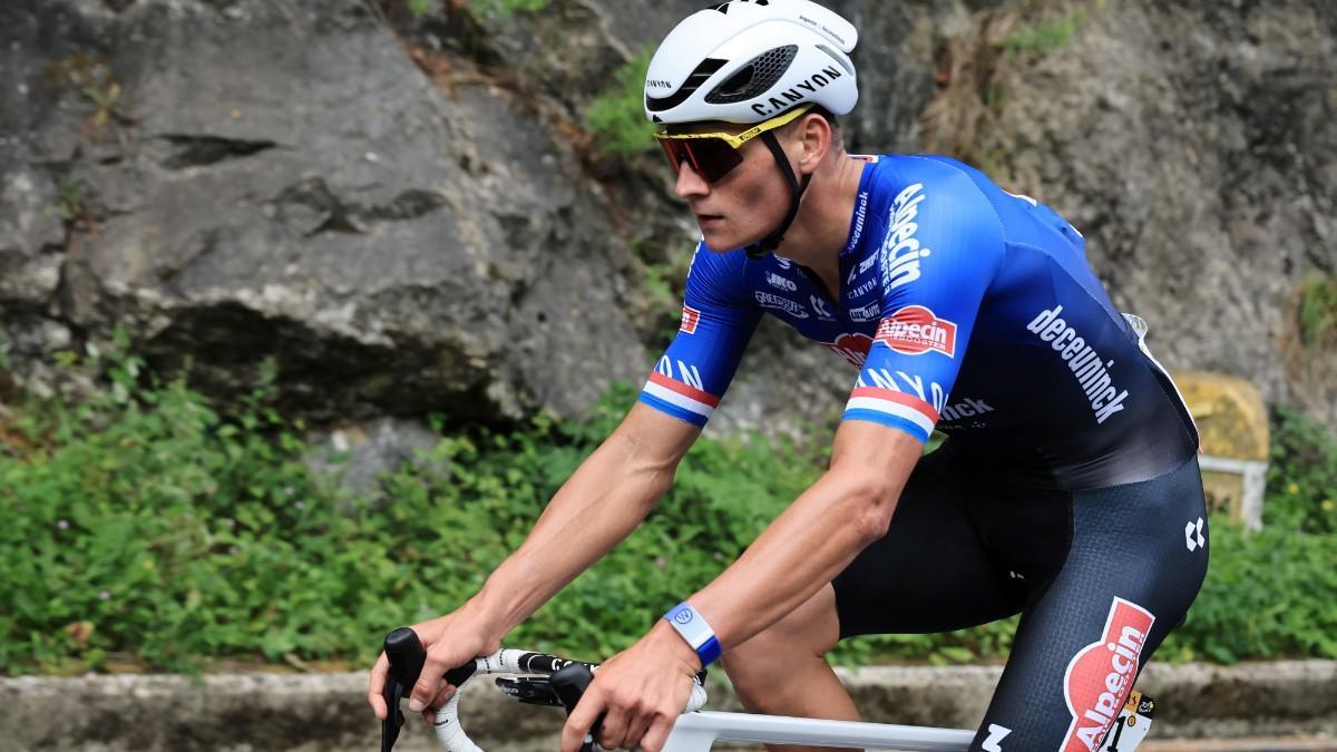 Van der Poel defiende título