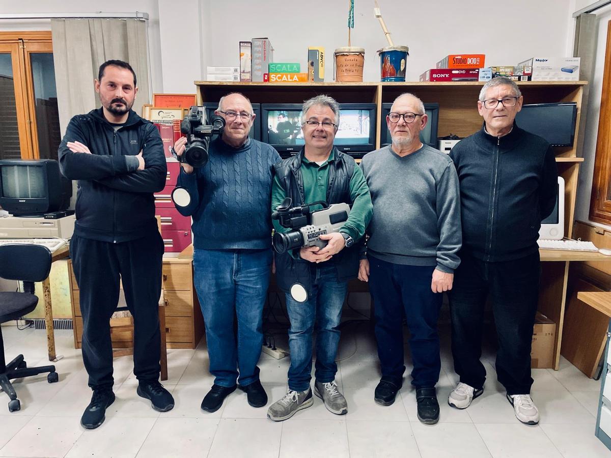 TV Poblera celebra 40 años.