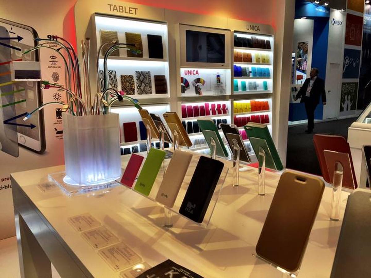 El MWC, en imágenes El MWC, en imágenes