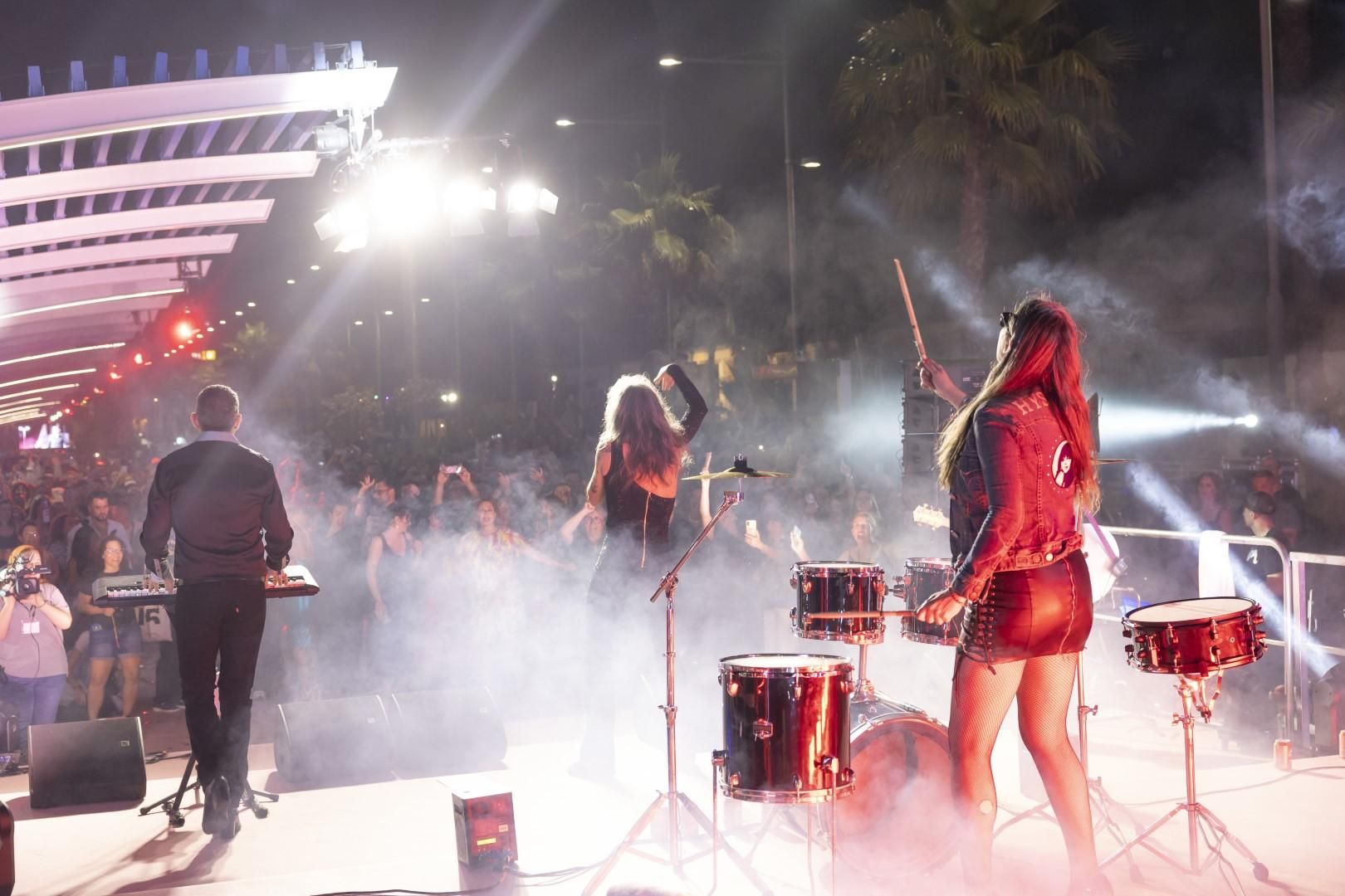 Aquí están las mejores imágenes de la nueva edición de Torrevieja Weekend 2024