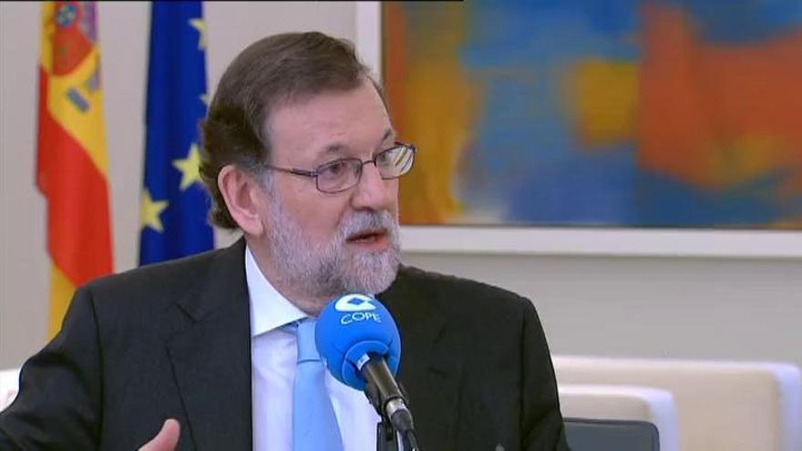 Rajoy llamará a Sánchez esta semana