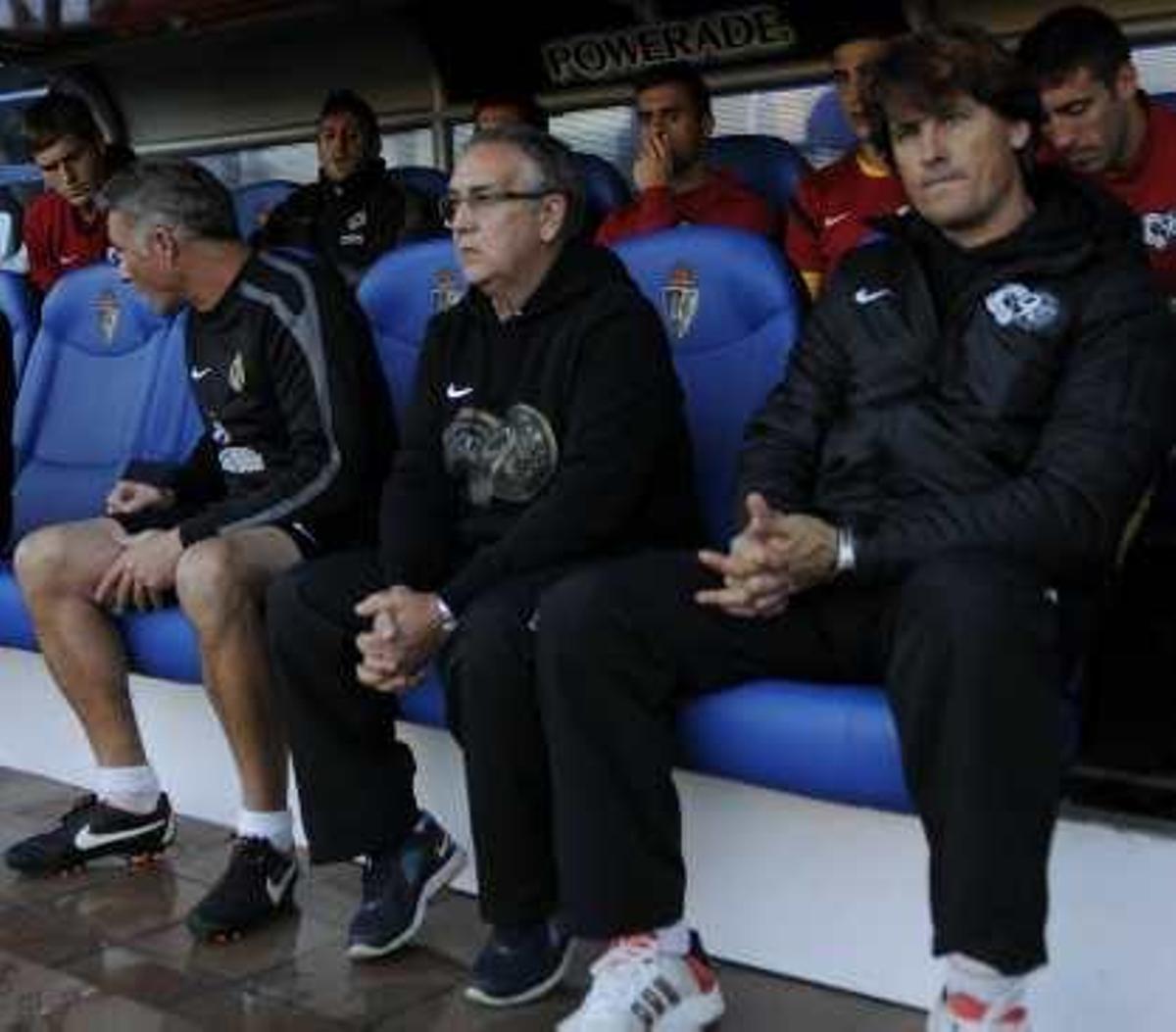 Pitarch se lleva a Cortés y Moisés y ofrece a Paglialunga al Zaragoza