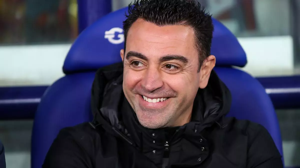 Ni con siete fichajes basta, Xavi aún pide más
