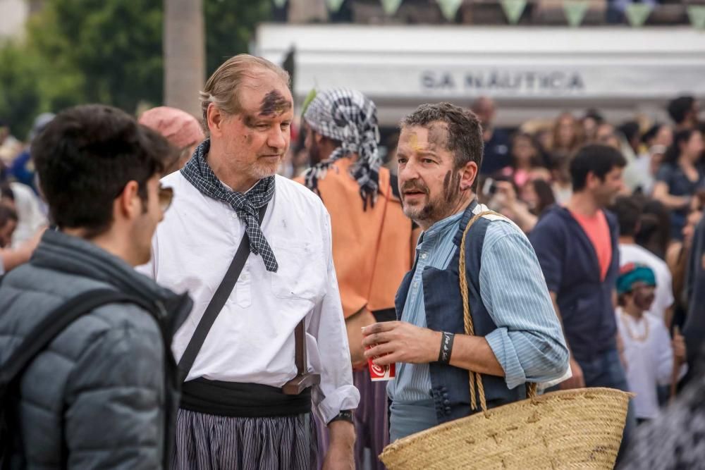 Sóller celebra el Firó