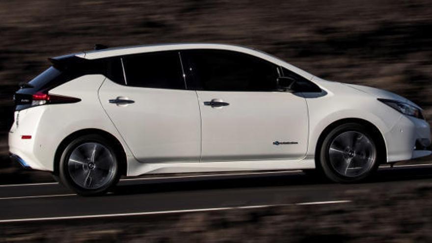 El Nissan Leaf, un nou candidat al Cotxe de l&#039;Any
