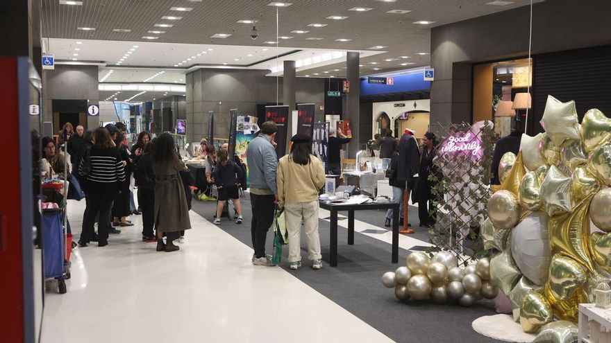 La Feria Exponovi@s llega este fin de semana al centro comercial Los Rosales