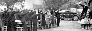 Mallorca bajo la bota de Hitler