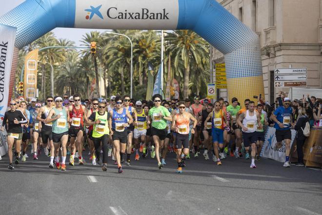 Búscate en la Mitja Marató Ciutat de Palma