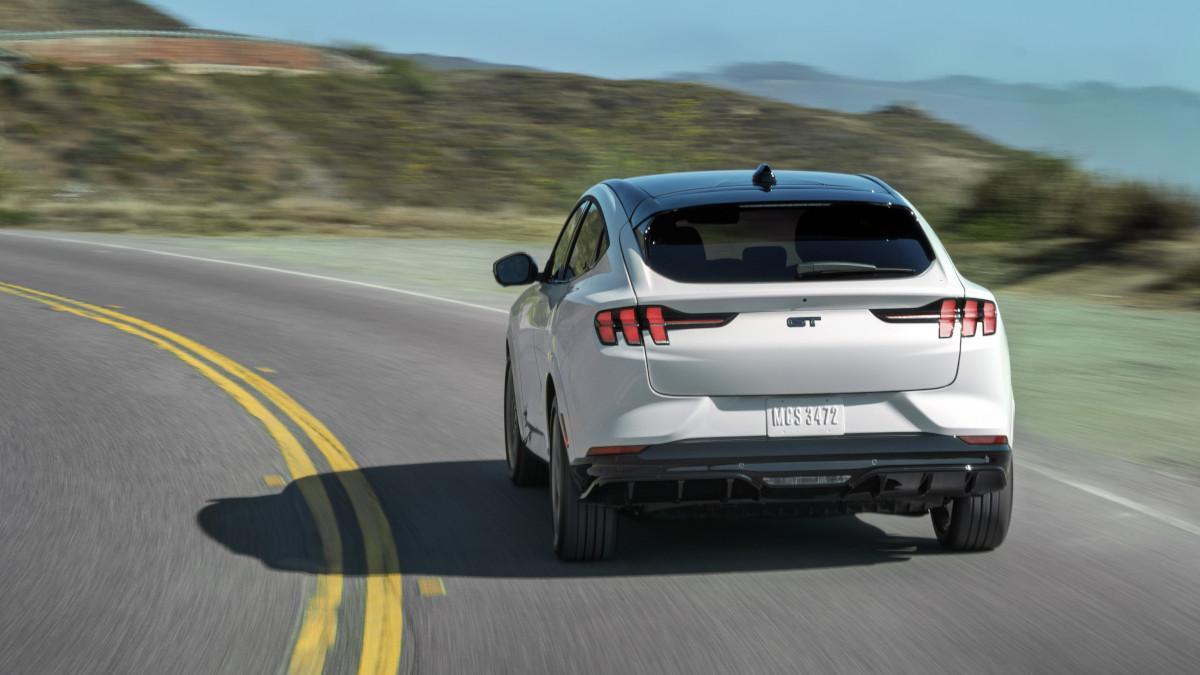 Ford Mustang Mach-E GT California Special