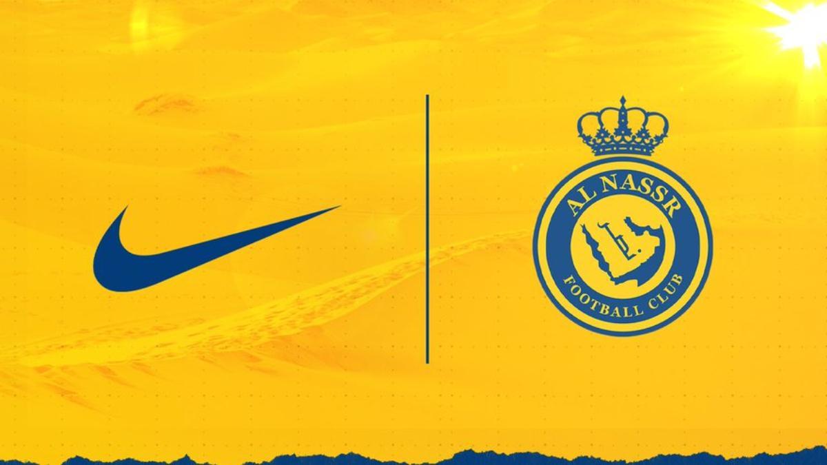 Nike vestirá al Al Nassr