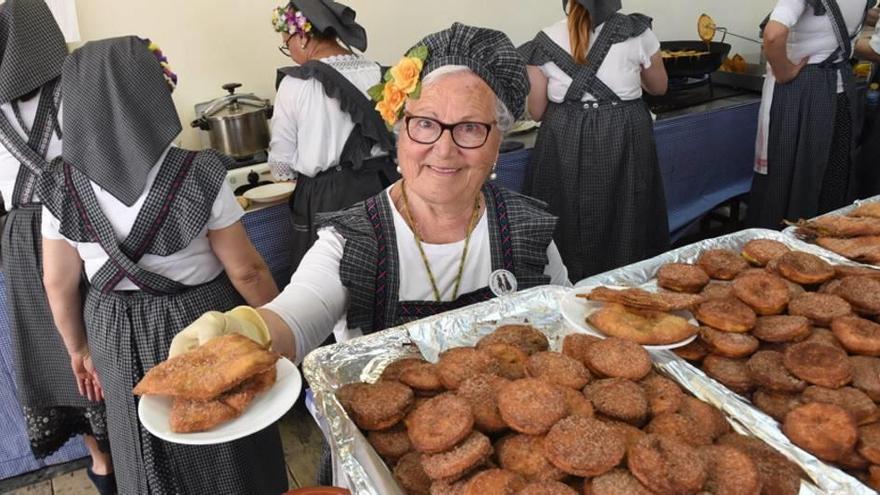 El paparajote, considerado un manjar murciano