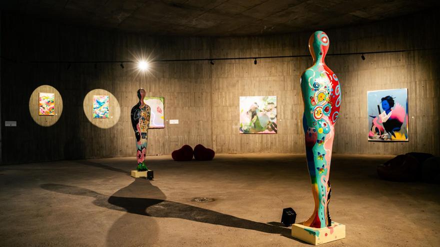 Alicante brilla en ENEAS, la muestra que reúne lo mejor del arte contemporáneo