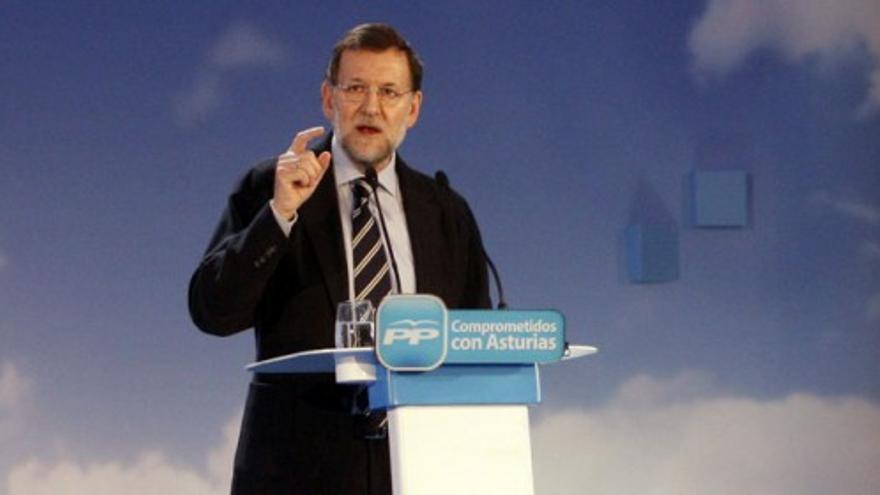 Rajoy: &quot;Quienes se oponen a las reformas, están en el inmovilismo&quot;