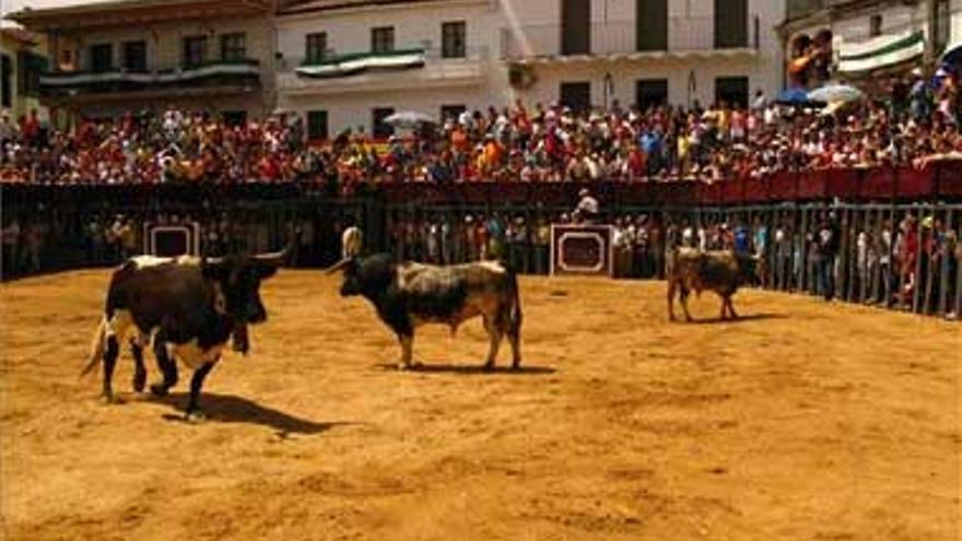 Moraleja cobrará por ceder la plaza portátil y las talanqueras