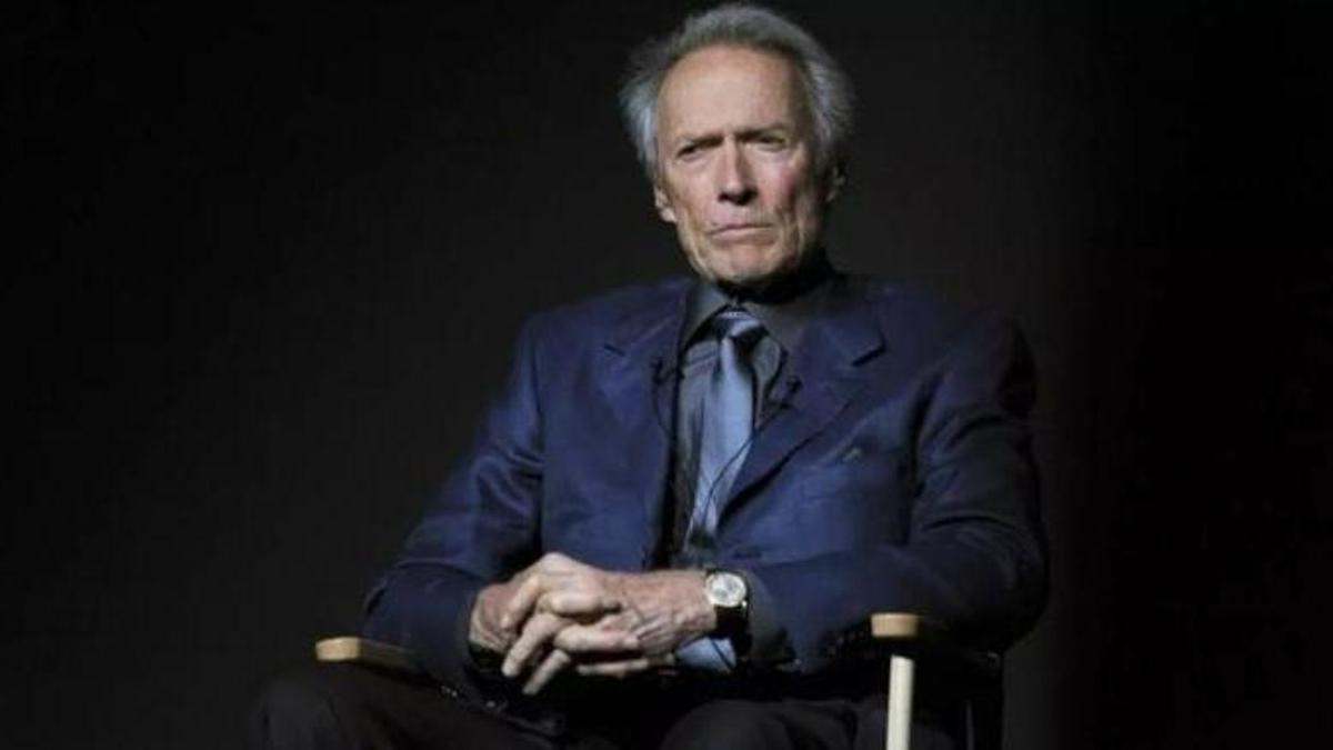 Clint Eastwood en una imatge d'arxiu