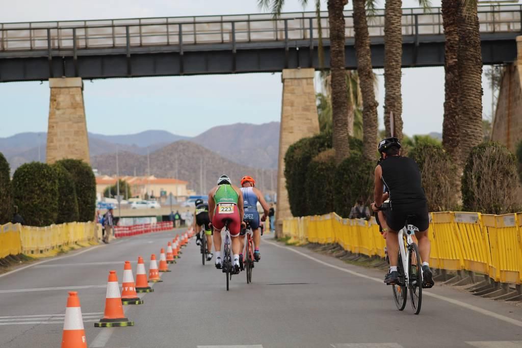 Duatlón Carnavales de Águilas: las mejores imágenes