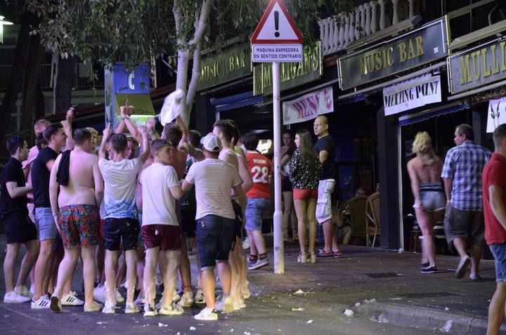 What happens in Magaluf…bleibt nicht mehr in Magaluf