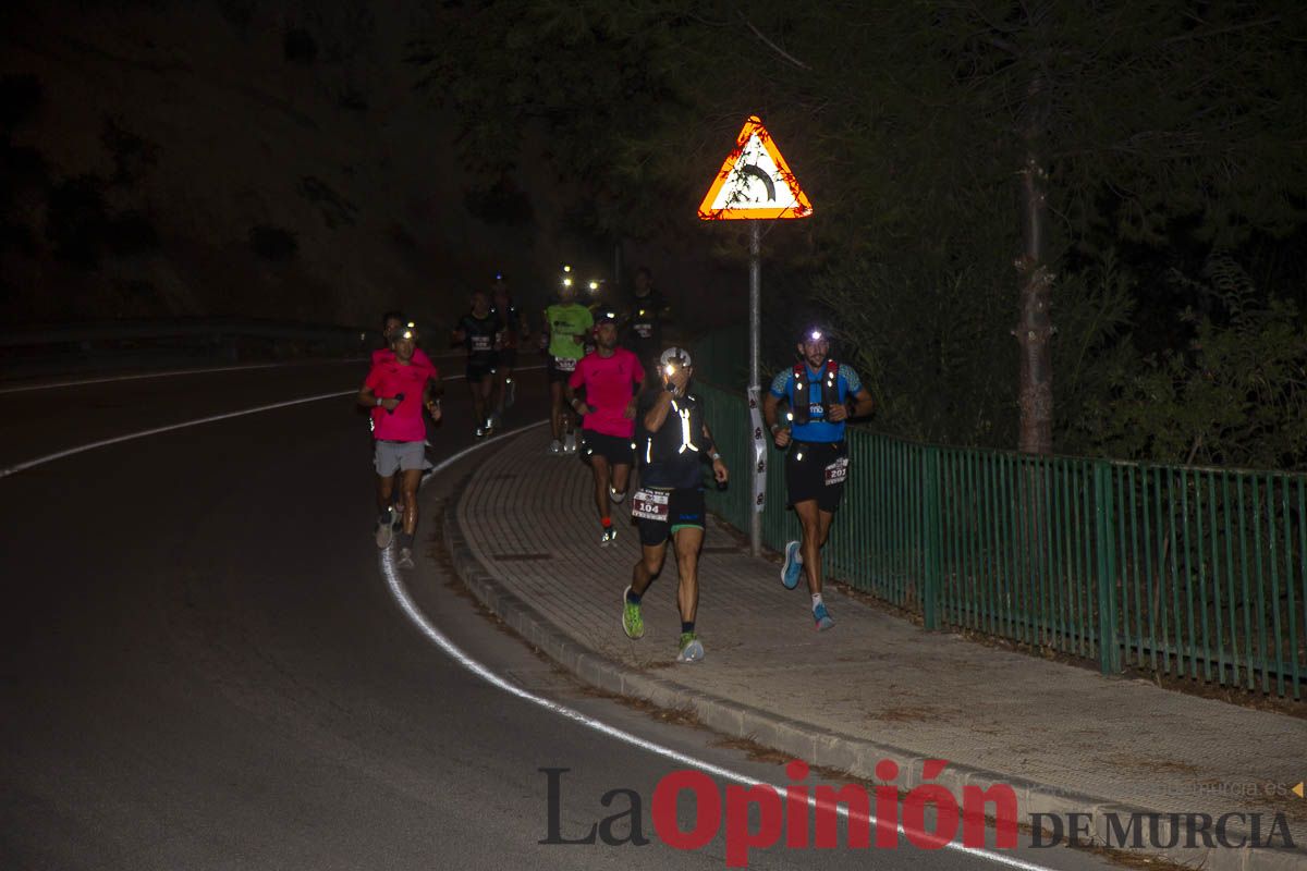 90 K Camino de la Vera Cruz (salida desde Murcia)
