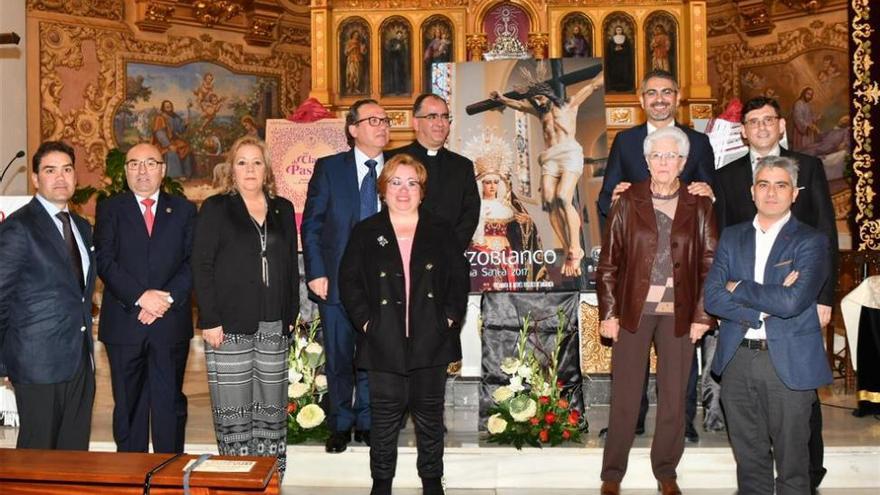 Puente Genil, Baena y Pozoblanco inician la cuenta atrás de la Semana Santa