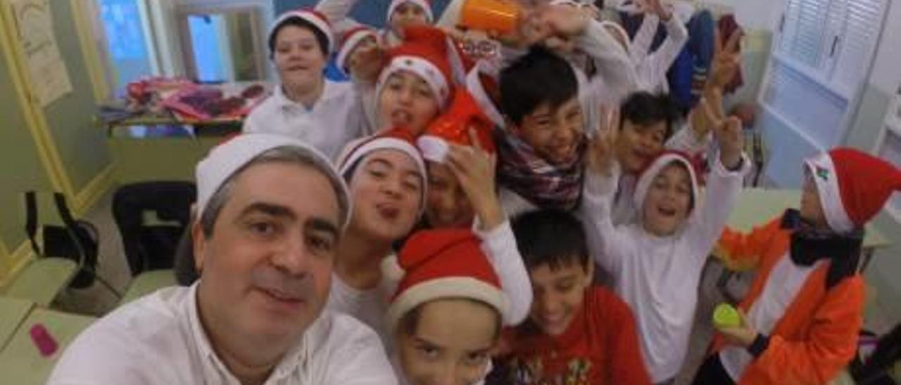 «Lip-dub» navideño