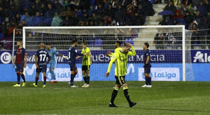 SD Huesca-Real Zaragoza