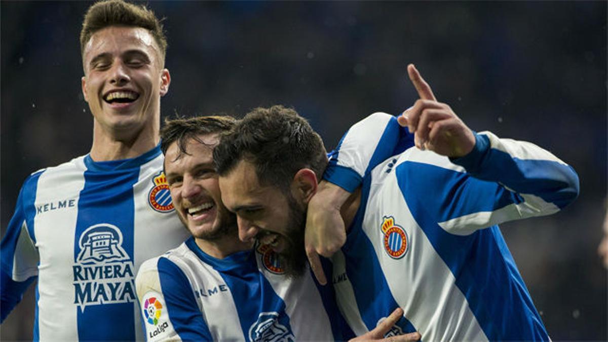 Borja Iglesias clasifica al Espanyol para cuartos