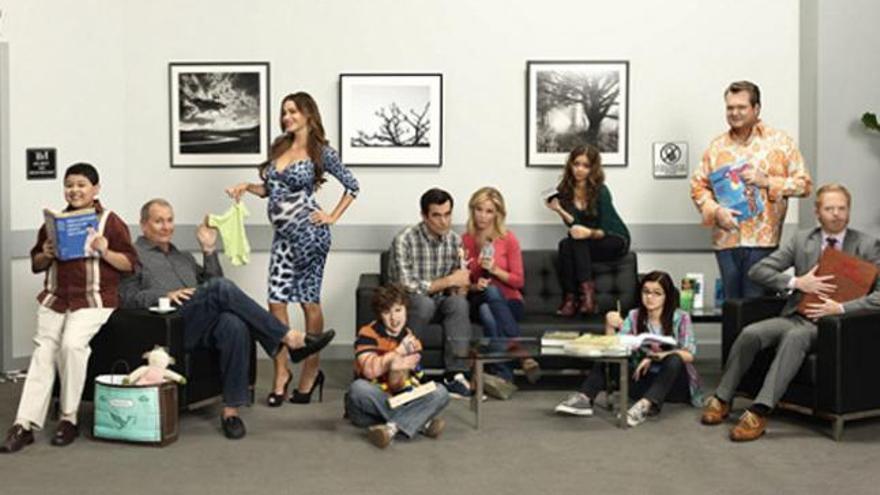 Gloria embarazada, la gran noticia de las nuevas aventuras de &quot;Modern Family&quot;