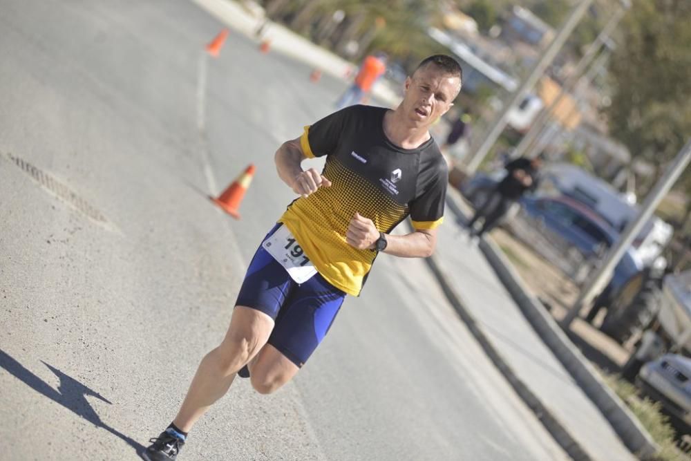 Carrera Popular La Azohía