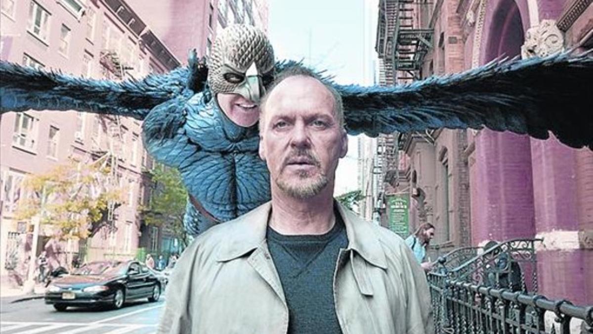 BIRDMAN 9 de enero.