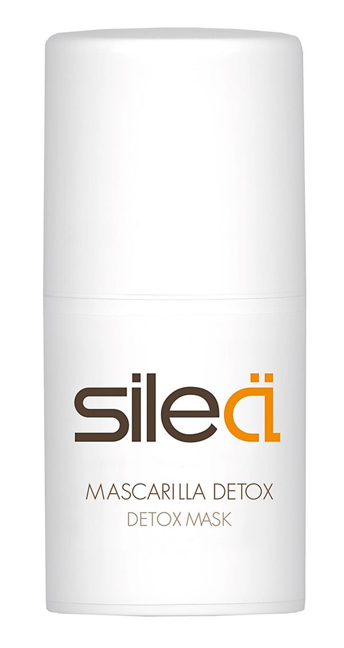 Mascarilla Detox, Sileä