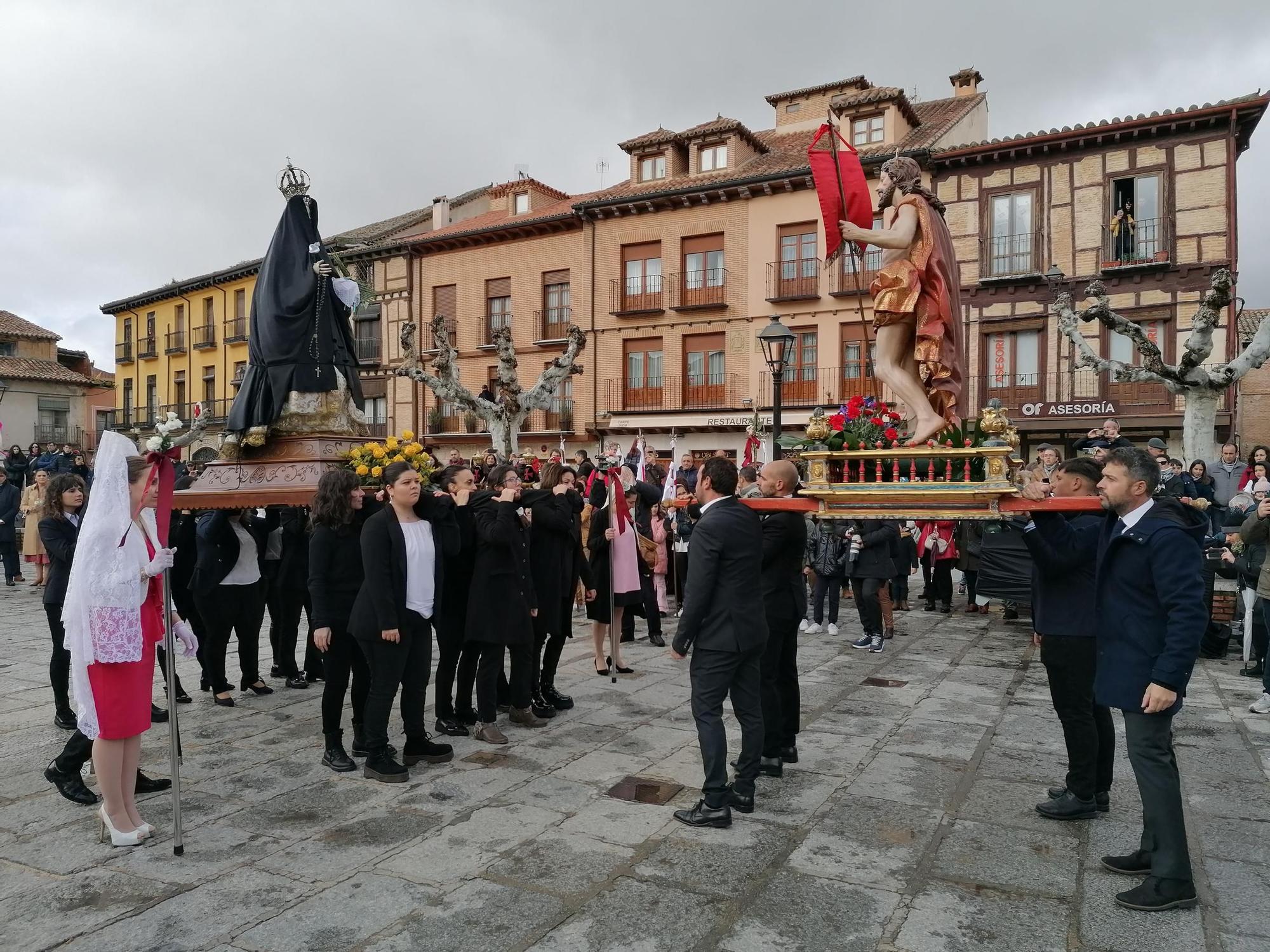 GALERÍA | Toro revive con fervor el Domingo de Resurrección