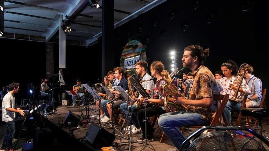 Fábrica La Isleta y la Sant Andreu Jazz Band colaboran en el nuevo curso de Fábrica MAT