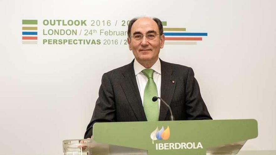 Iberdrola realizará inversiones por 24.000 millones de euros hasta 2020