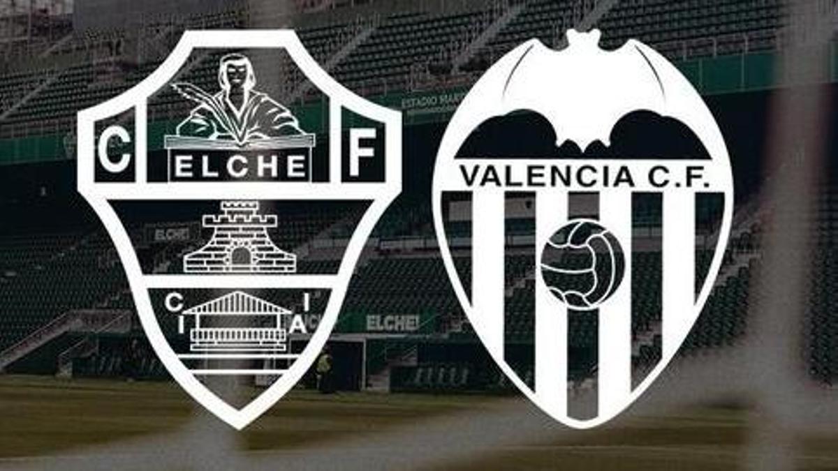ELCHE - VALENCIA LALIGA | Así será la venta de entradas para un derbi ...