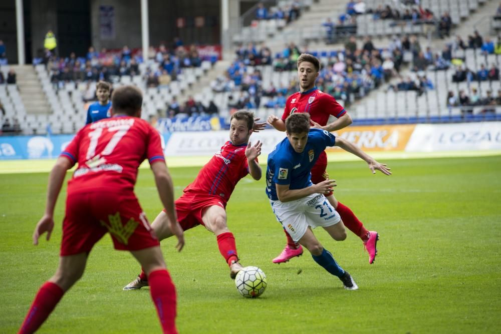 Real Oviedo - CD Numancia