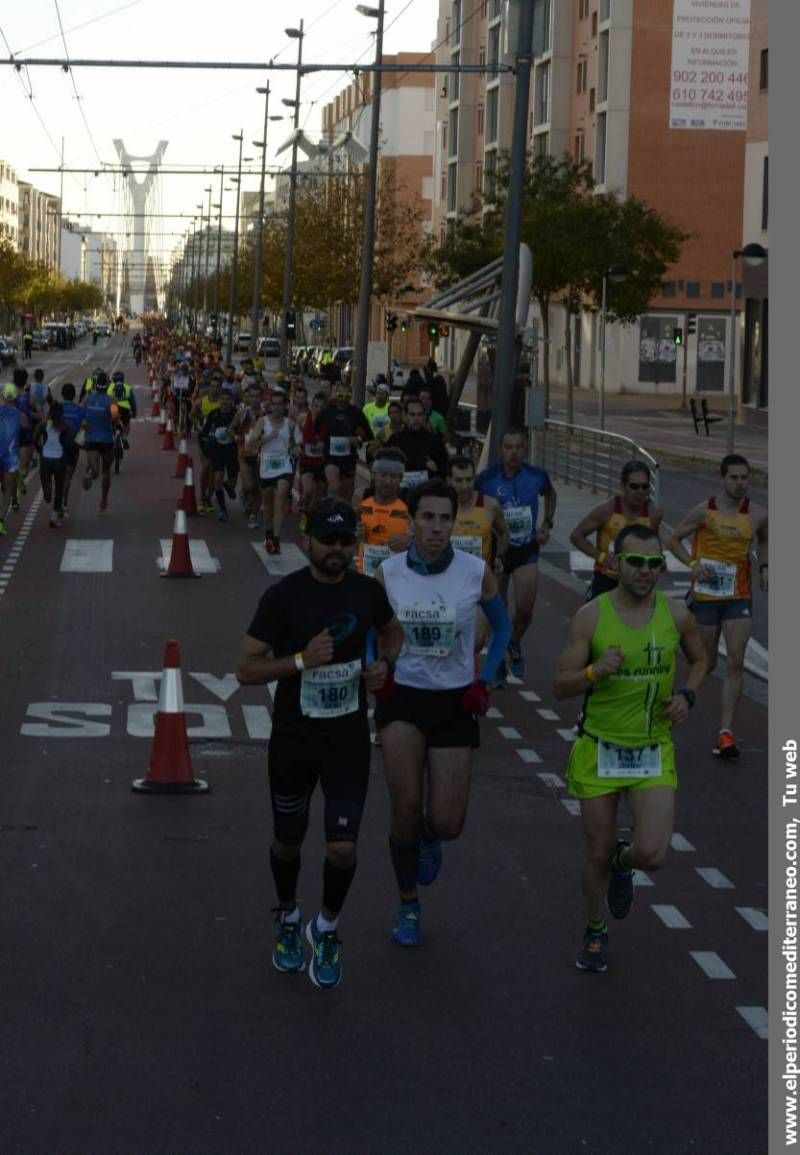 GALERÍA DE FOTOS -- Maratón paso por UJI 9.25-9.30