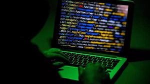 Navegación en una base de datos atacada por hackers.