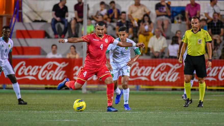 Partido inaugural del COTIF 2019