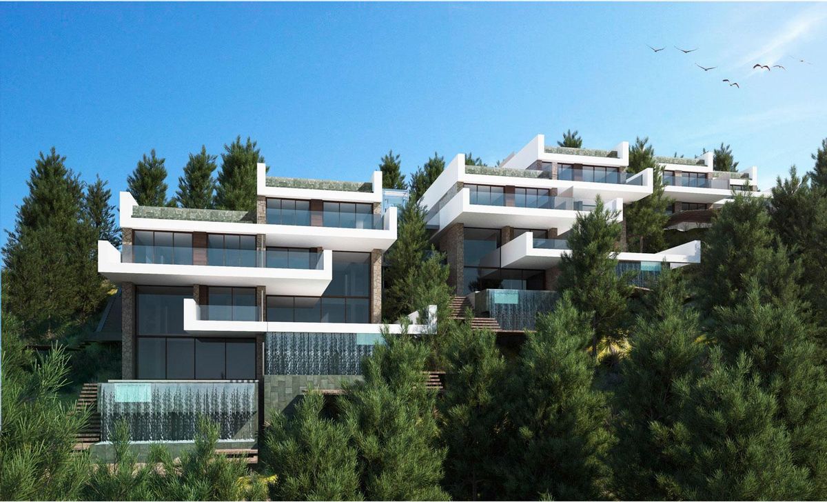 Promoción de obra nueva en Cala Vedella