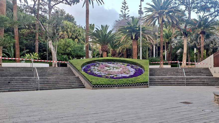 Santa Cruz cierra el Parque García Sanabria