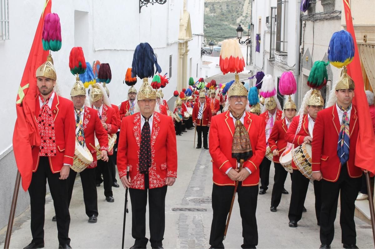 Miércoles Santo en la provincia